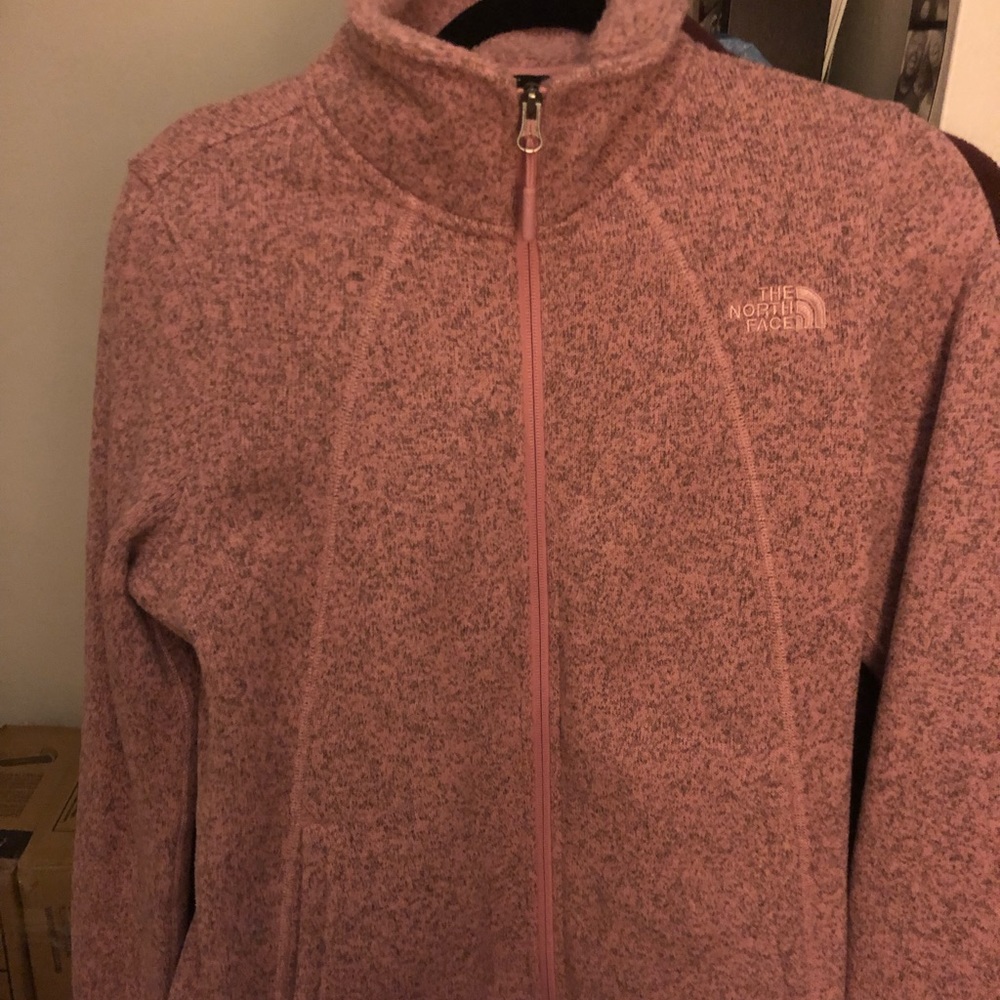 Northface women fleece size M